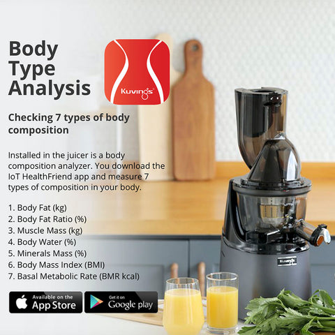 Kuvings-Health-Friend-Smart-Juicer-Motiv1-Grey-Motiv1-body-type-analysis