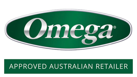 Omega Cold Press Juicers Authorised Australian Retailer