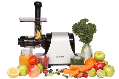 Oscar-Neo-DA-1200-Horizontal-Cold-Press-Juicer-JJU-OS-1200-UL-AU-fruit