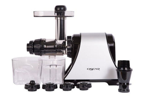 Oscar-Neo-DA-1200-Horizontal-Cold-Press-Juicer-JJU-OS-1200-UL-AU-unboxing
