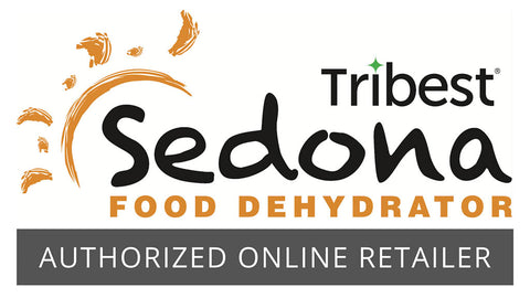 Tribest Sedona Dehydrator authorized online retailer