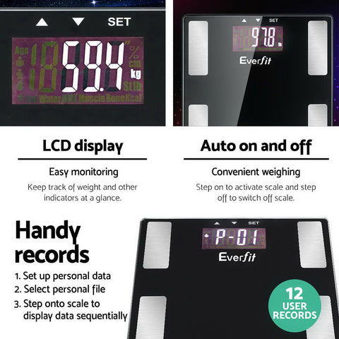 best body fat scales and scales that measure body fat