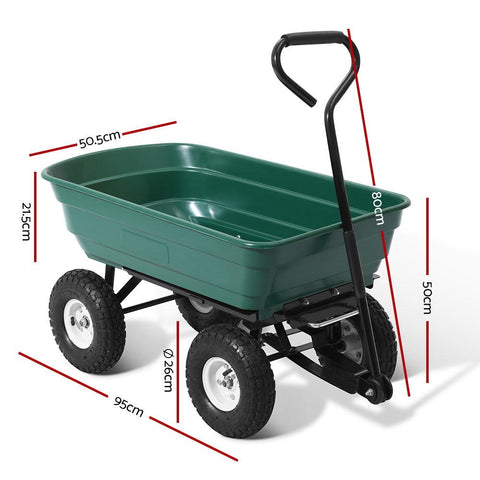 bunnings cart and bunnings garden cart - ride on mower trailers bunnings - Bunnings beach trolley - yard cart - garden cart australia- wagon garden