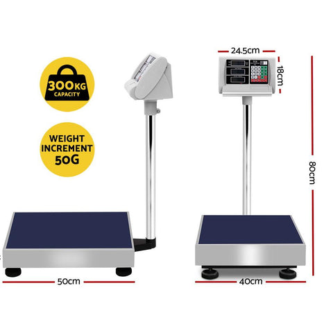 floor scale and bathroom scales - bunnings Digital Platform Scales - 300kg Scales - large scales - comercial scales - luggage scales bunnings