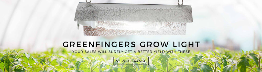 greenfingers grow light grow tent hydroponics