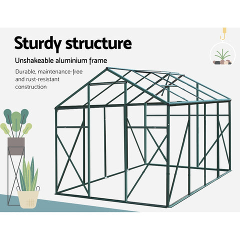 greenhouse kit and buy a greenhouse