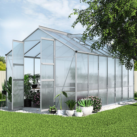 greenhouses and polycarbonate greenhouse kits