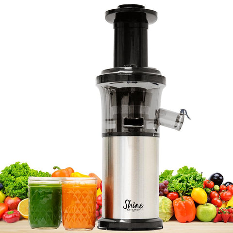 SHINE JUICER COLD PRESS