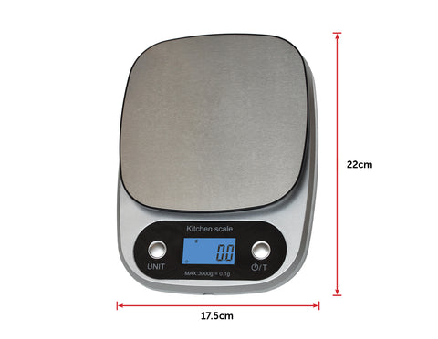 kitchen scales and digital kitchen scales