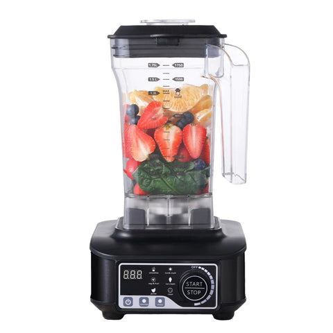 optimum-g2.6-slim-vortex-blender-lifestyle-picture-on-counter-australian-blenders-online