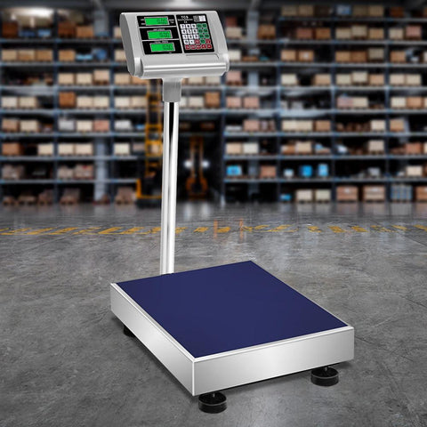 harvey norman scale and spring scale bunnings - Digital Platform Scales - 300kg Large Scales - luggage scales bunnings