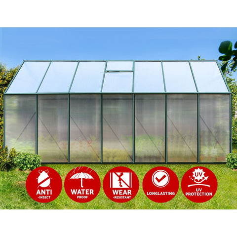 polycarbonate greenhouse and polycarbonate greenhouse kits