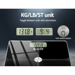 Digital Weighing Scales - Bathroom Scales