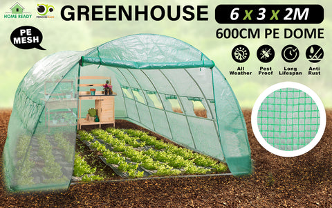 tunnel greenhouse and poly tunnel