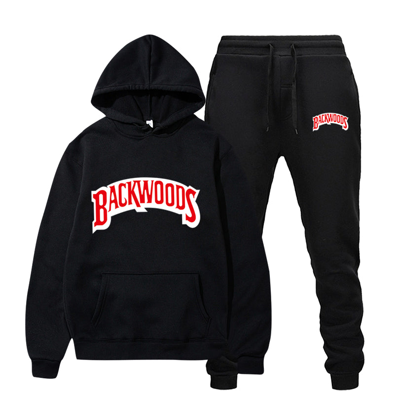 backwoods pullover
