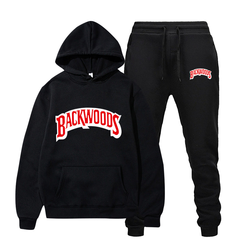 backwoods hoodie pink