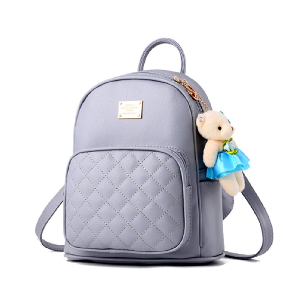 Leather Backpack Purse Satchel School Bags Casual Travel Daypacks for ...