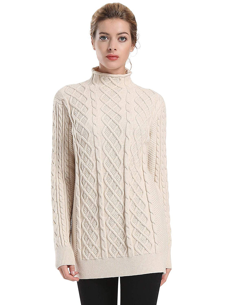 womens tunic sweater