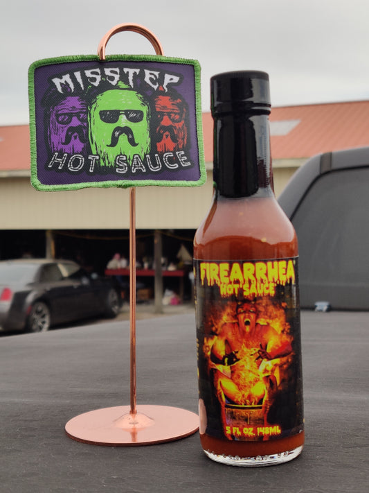 Paqui One Chip Challenge – Misstep Hot Sauce