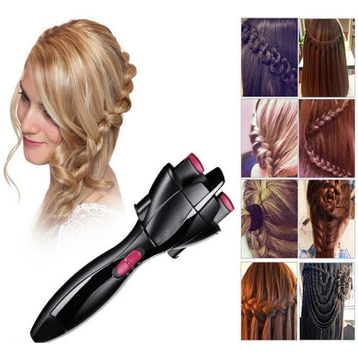 Electric Hair Braiding Tool