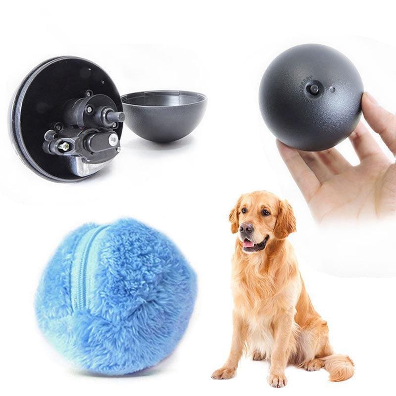 dog activity ball