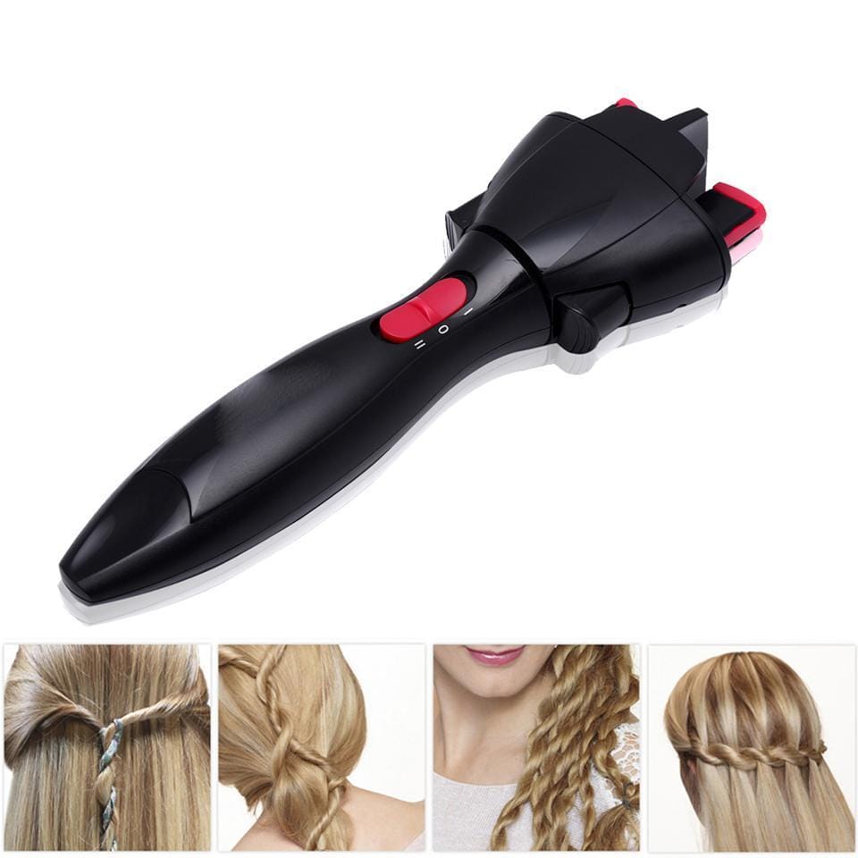 Electric Hair Braiding Tool