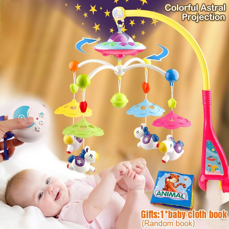 crib overhead toy