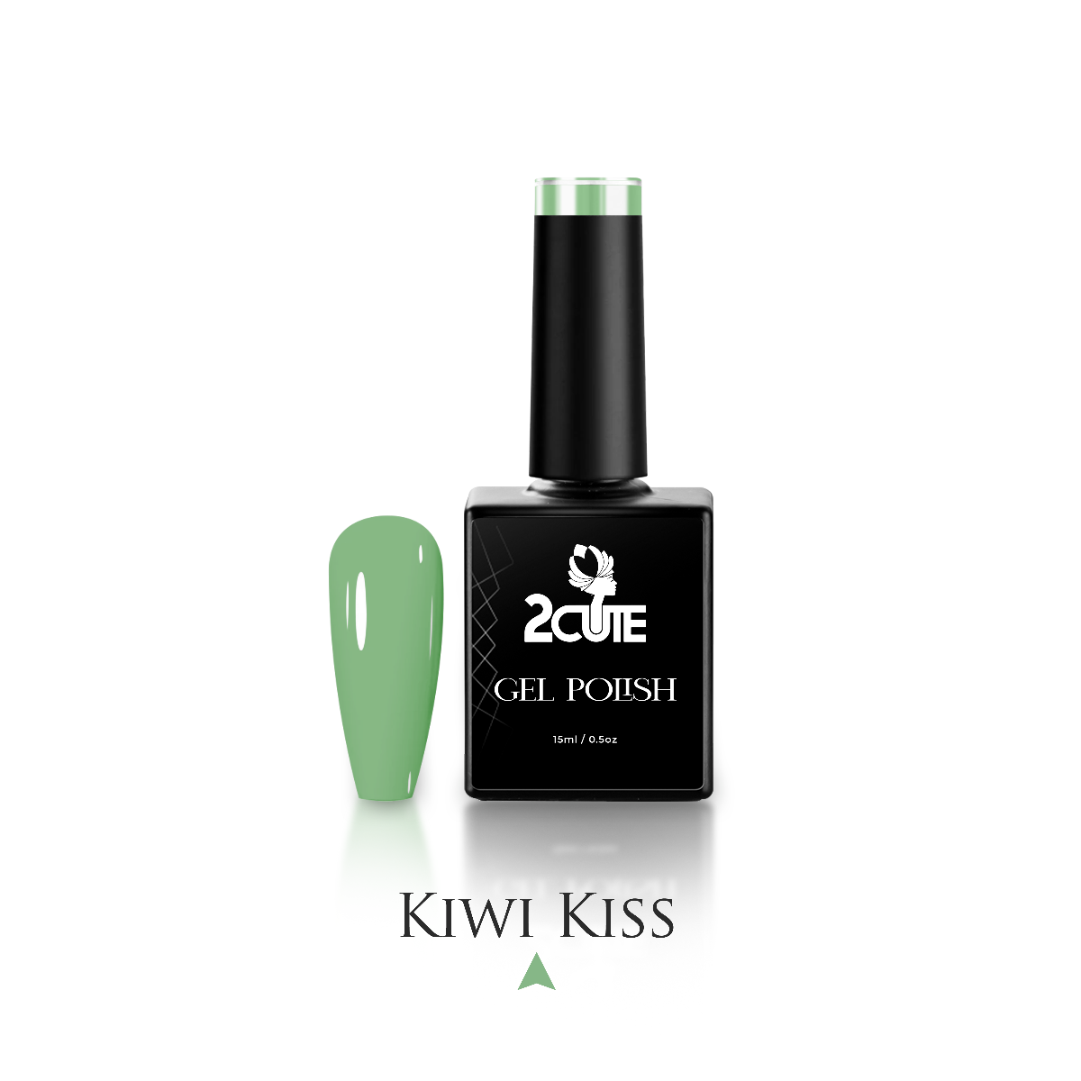 KISS Bare-But-Better Glazed Donut Press-On Nails, Strawberry, Medium,  Coffin Shape, 31 Ct. – KISS USA