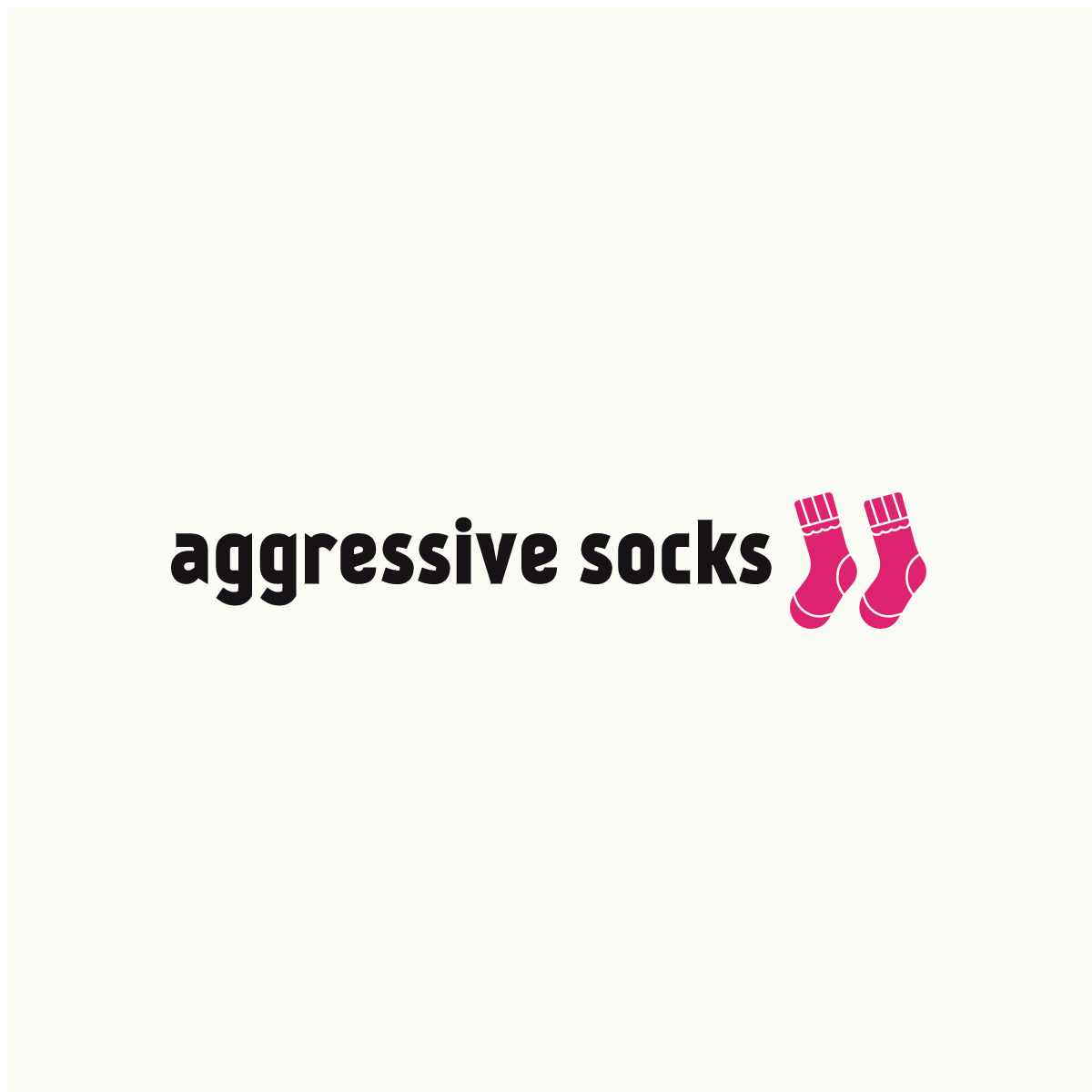 Aggressive Socks