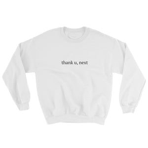 next grey sweatshirt