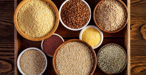 Different Types of Millets