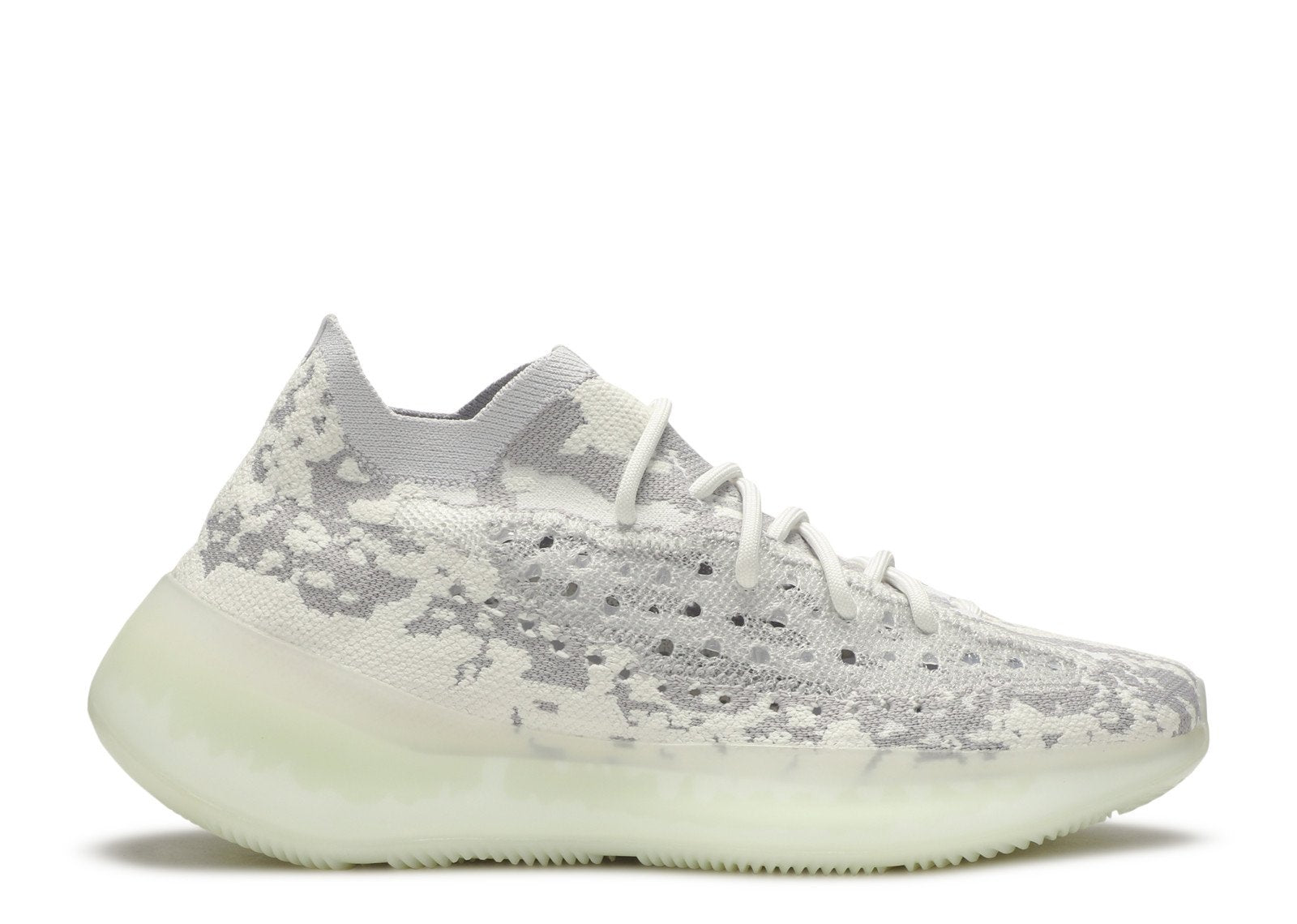 yeezy cloud white footlocker