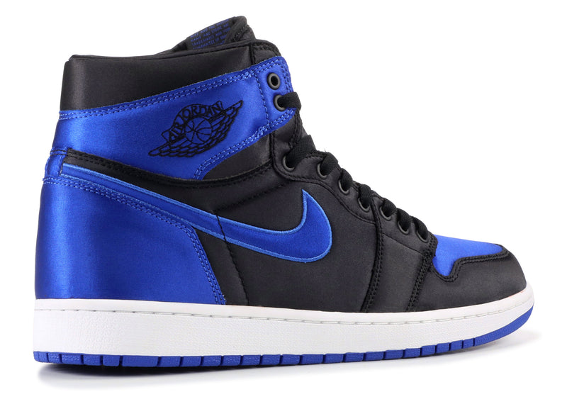 jordan 1 satin royal