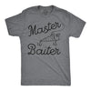 Master Baiter Men's Tshirt