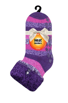 heat holders ladies lounge socks