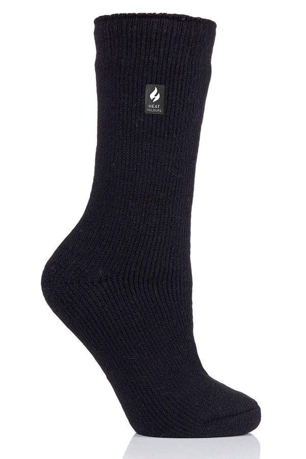 Crew Socks - Black