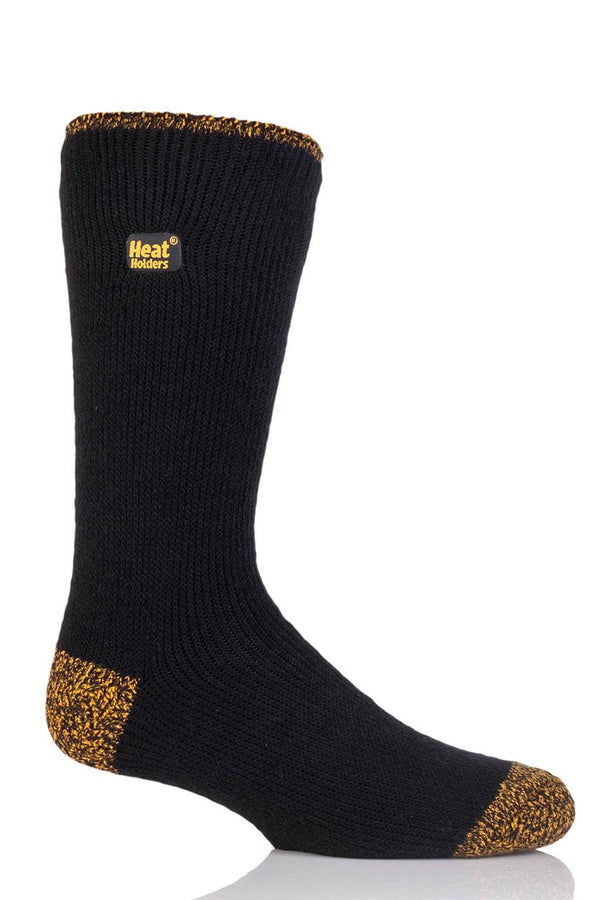 Men's Ribbed Boot Socks