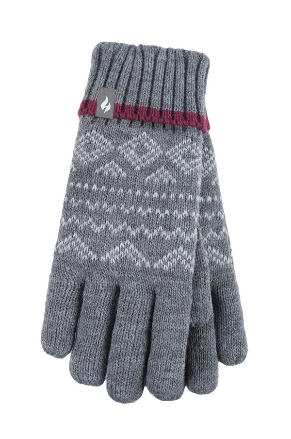Heat Holders Men's Thermal Gloves - The Warming Store