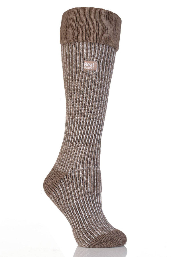 Honrane Footless Thermal Socks Thermal Stockings for Women Women's Warm  Over Knee Fuzzy Socks Thickened Leg Protection Long-lasting Comfort Plush  Slipper 