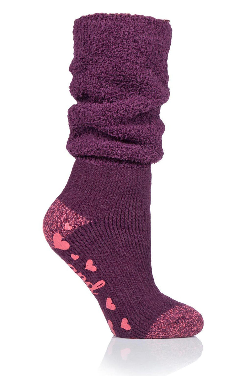 womens heat holders slipper socks