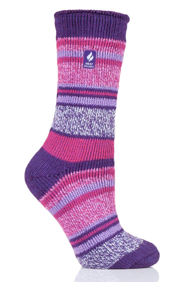 Women Heat Thermal Crew Socks – Watson's