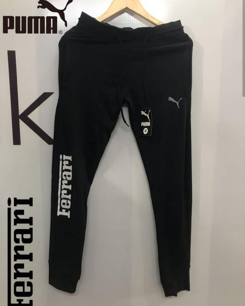 puma sports track pants