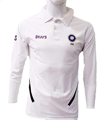 full sleeve indian cricket jersey