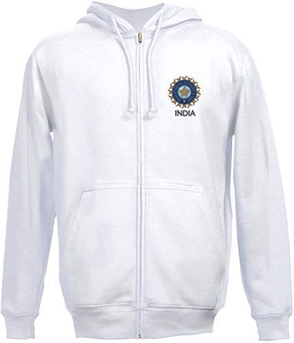 indian team hoodie