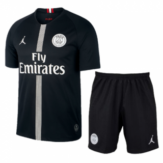 Psg NIKExJORDAN Jersey With Shorts