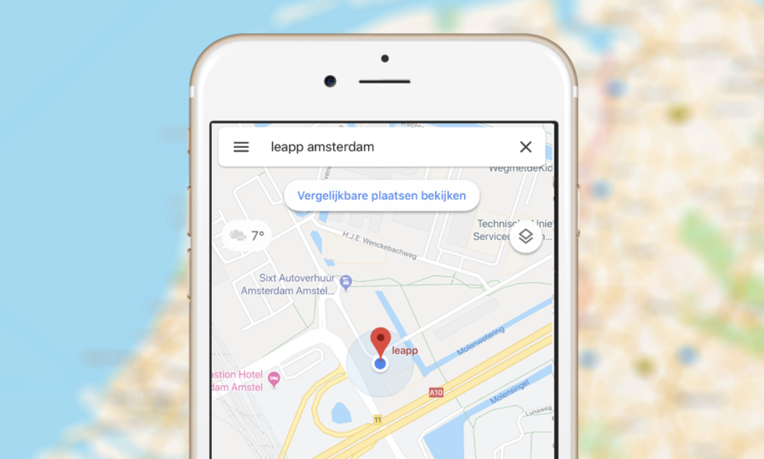 Dit zijn de beste navigatie-apps je iPhone] - leapp | iPhone, & iMacs