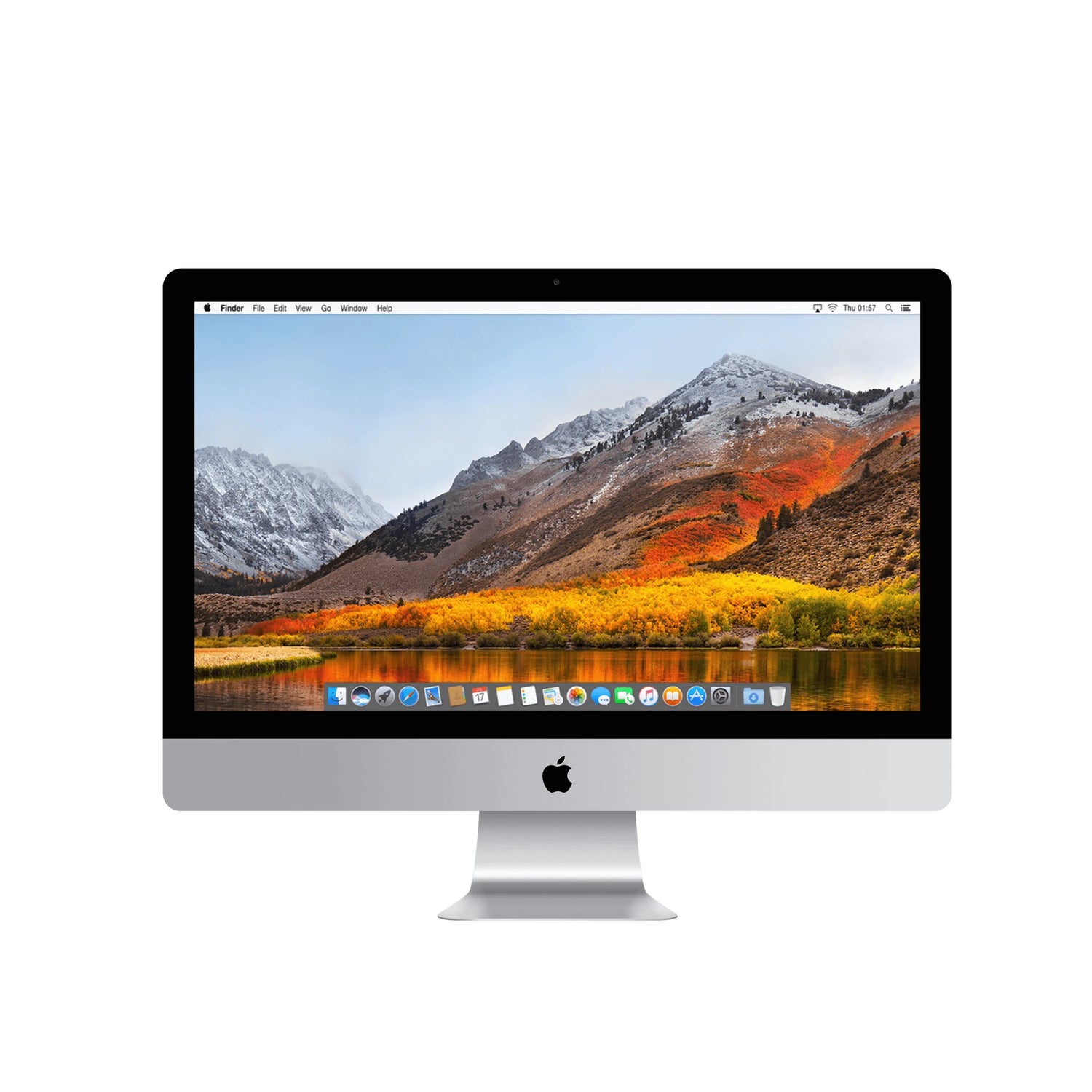 Refurbished iMac