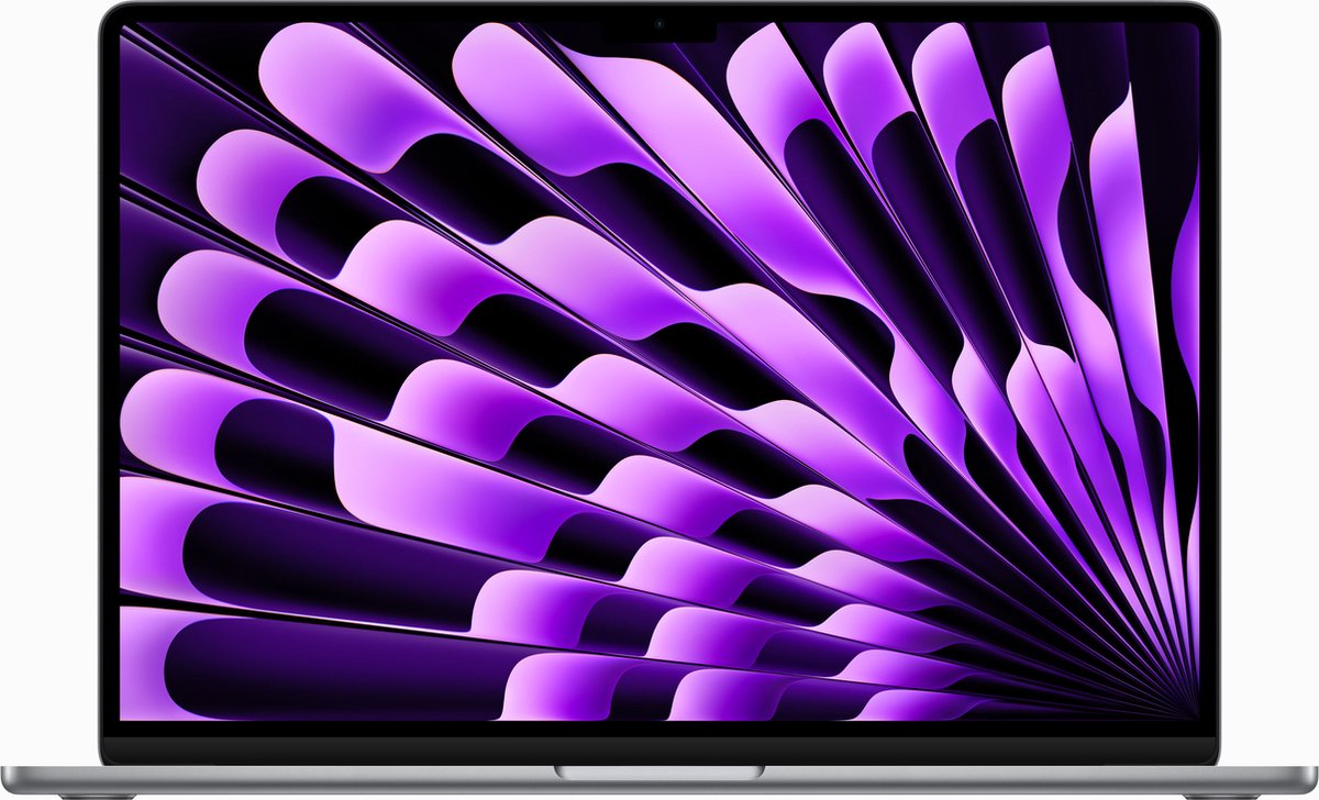 Image of MacBook Air 15-inch M2 8-core CPU 10-core GPU 512GB 8GB (Refurbished)