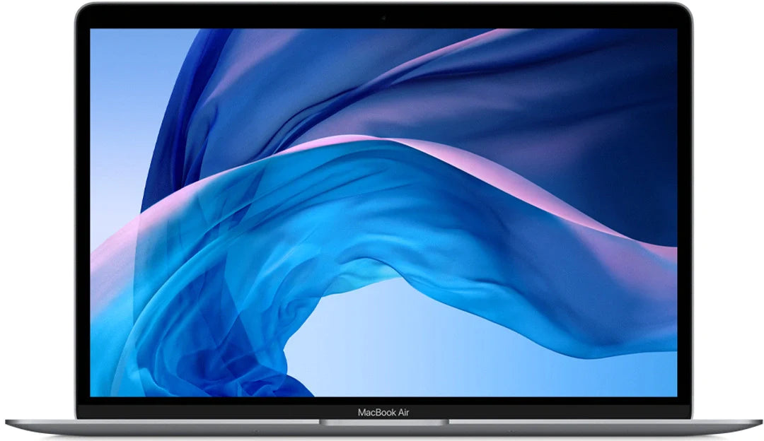 Image of Refurbished MacBook Air 13 Zilver Als nieuw (Refurbished)
