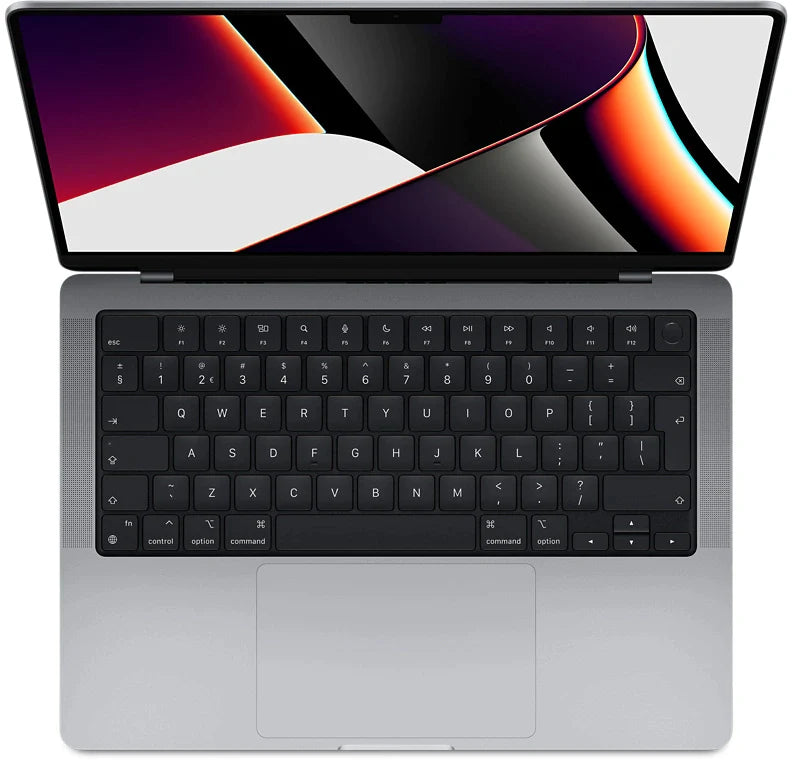 Image of Refurbished MacBook Pro 16 Spacegrijs Als nieuw (Refurbished)